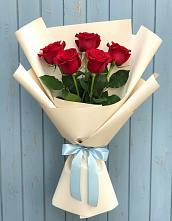 Букет Классика чувств в Курманаевка