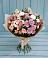 Букет цветов из: Хризантемы, Розы и Альстромерии в Курманаевка