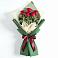 Букет цветов из: Розы в Курманаевка