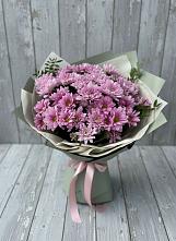 Букет цветов из:  Хризантемы в Курманаевка