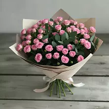 Букет Удовольствие в Курманаевка