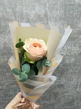 Букет цветов из:  Розы в Курманаевка