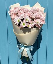 Букет цветов из:  Хризантемы в Курманаевка