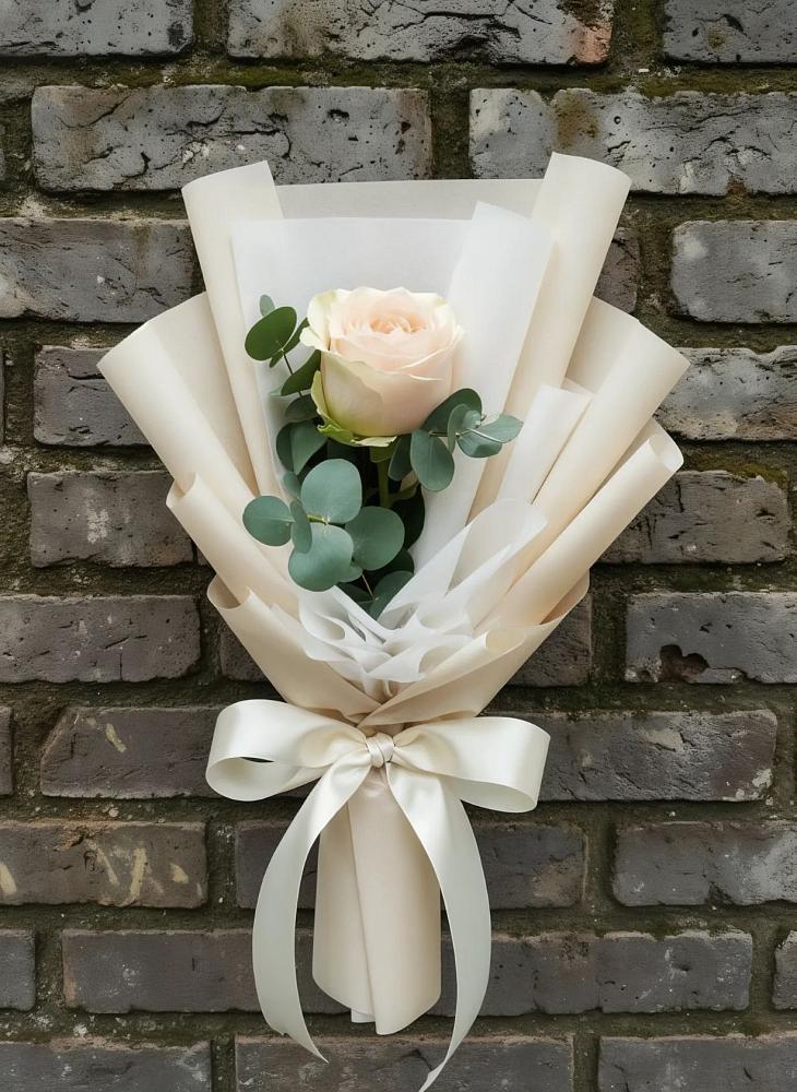 Букет цветов из: Розы в Курманаевка