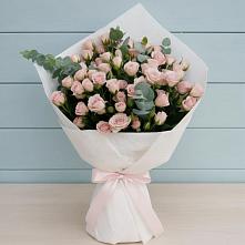 Букет цветов из:  Розы #REPLACE_PRED# Курманаевка